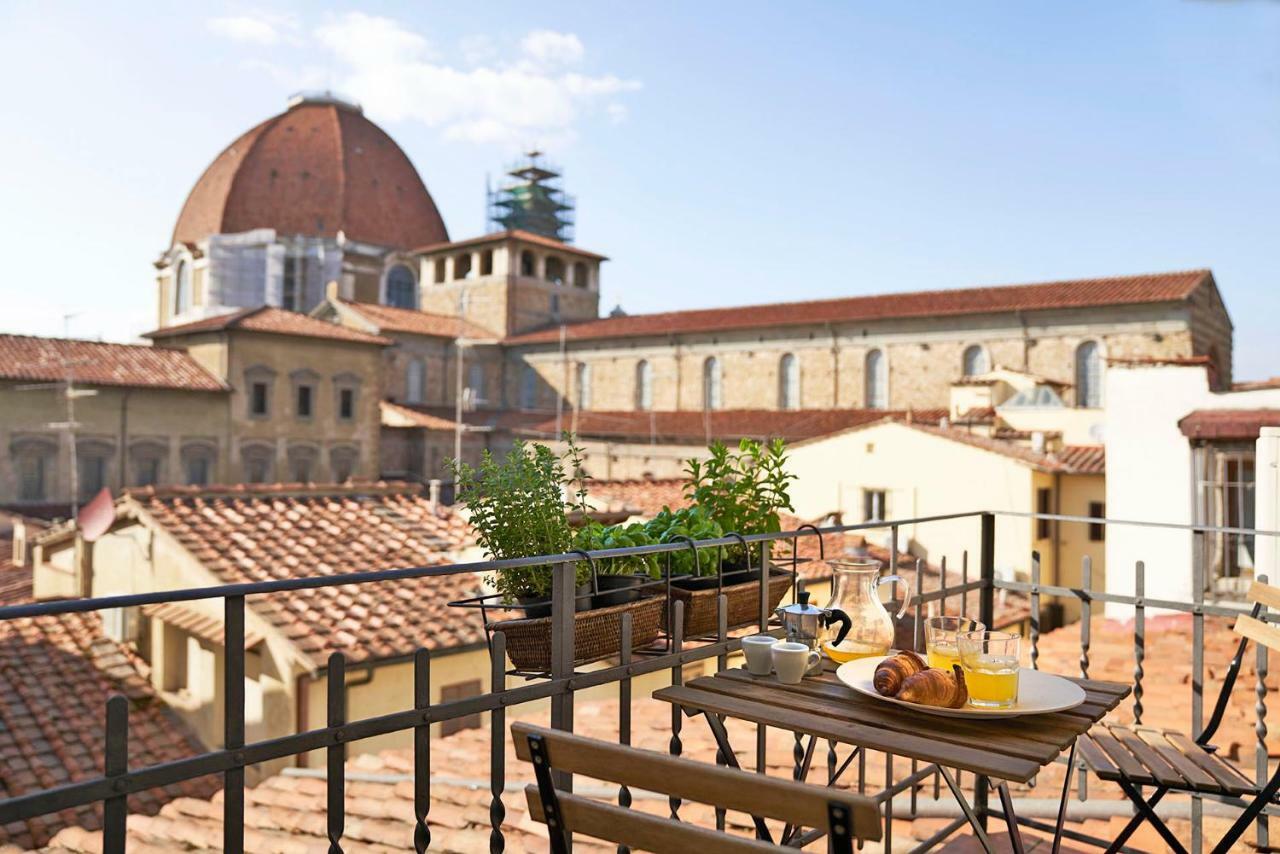 One Of A Kind Near The Duomo W/Balcony Palace Apt 피렌체 외부 사진